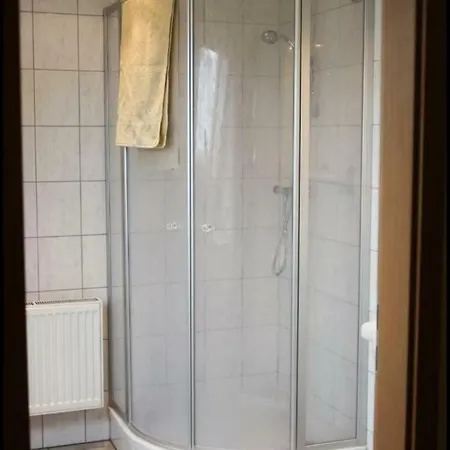 Ferienwohnung Boddenkieker Daire