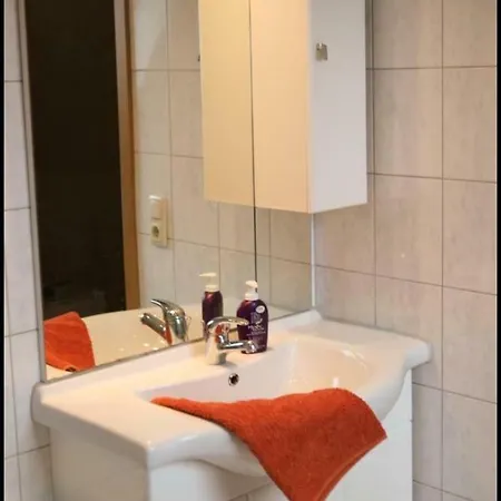 Ferienwohnung Boddenkieker Daire Pruchten